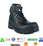 STC - TRUMP 6" SAFETY WORK BOOTS